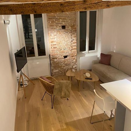 Duplex Aux Carmes Apartamento Toulouse Exterior foto
