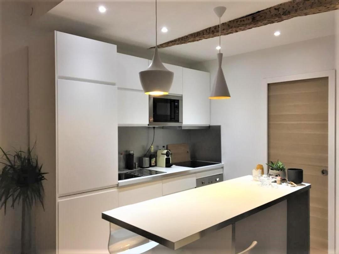 Duplex Aux Carmes Apartamento Toulouse Exterior foto