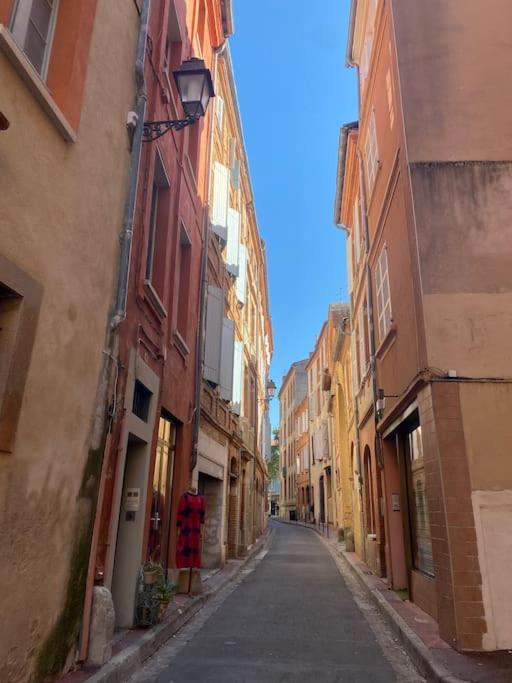 Duplex Aux Carmes Apartamento Toulouse Exterior foto