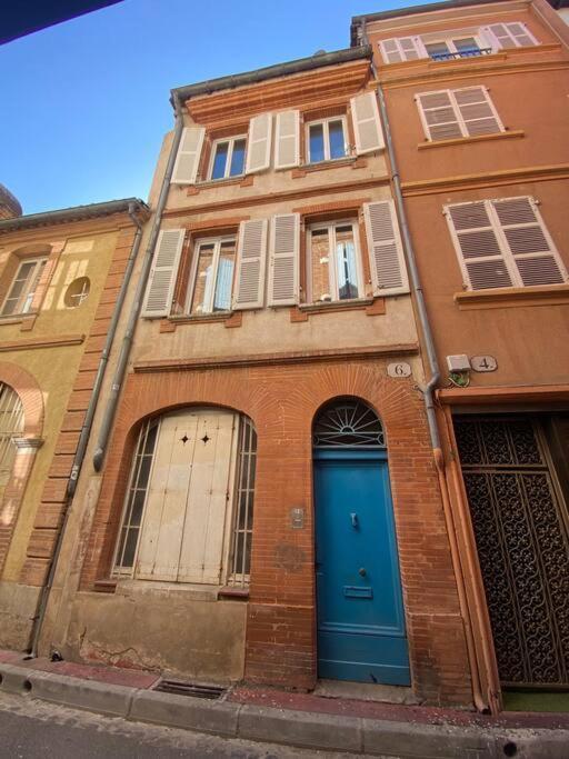 Duplex Aux Carmes Apartamento Toulouse Exterior foto